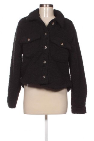 Γυναικείο μπουφάν ONLY, Μέγεθος M, Χρώμα Μαύρο, Τιμή 21,56 €