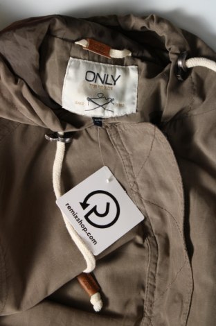 Dámska bunda  ONLY, Veľkosť M, Farba Béžová, Cena  3,95 €