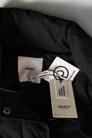 Dámska bunda  Object, Veľkosť XL, Farba Čierna, Cena  29,07 €