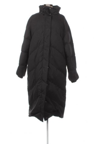 Γυναικείο μπουφάν Object, Μέγεθος XL, Χρώμα Μαύρο, Τιμή 32,71 €