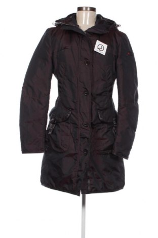 Γυναικείο μπουφάν Peuterey, Μέγεθος XL, Χρώμα Μαύρο, Τιμή 96,00 €