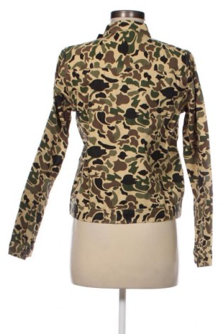 Γυναικείο μπουφάν Pieces, Μέγεθος XS, Χρώμα Πολύχρωμο, Τιμή 10,52 €