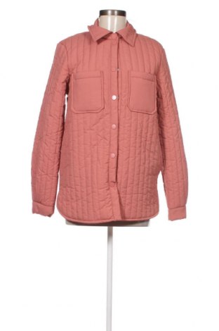 Γυναικείο μπουφάν Pieces, Μέγεθος XS, Χρώμα Ρόζ , Τιμή 10,14 €