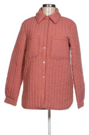 Γυναικείο μπουφάν Pieces, Μέγεθος S, Χρώμα Ρόζ , Τιμή 11,41 €