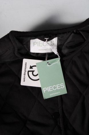 Damenjacke Pieces, Größe M, Farbe Schwarz, Preis € 42,27