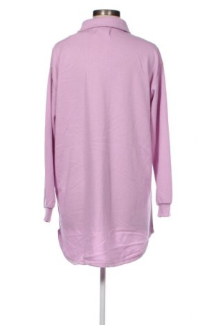 Γυναικείο μπουφάν Pieces, Μέγεθος M, Χρώμα Ρόζ , Τιμή 9,72 €
