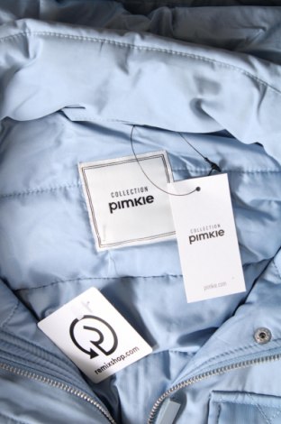 Γυναικείο μπουφάν Pimkie, Μέγεθος XS, Χρώμα Μπλέ, Τιμή 22,53 €
