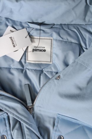 Dámska bunda  Pimkie, Veľkosť XL, Farba Modrá, Cena  17,74 €