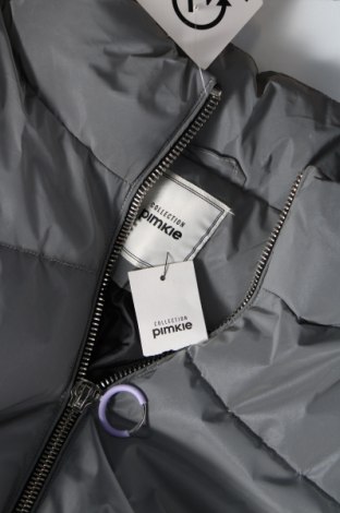 Dámska bunda  Pimkie, Veľkosť XL, Farba Strieborná, Cena  17,74 €