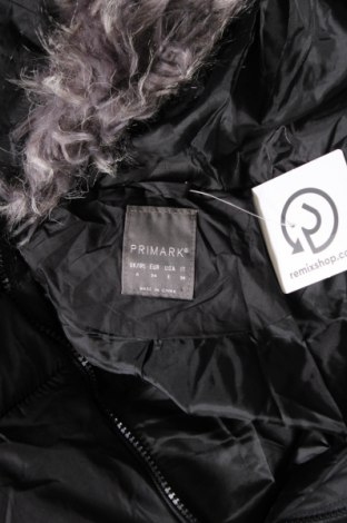 Γυναικείο μπουφάν Primark, Μέγεθος XS, Χρώμα Μαύρο, Τιμή 5,38 €