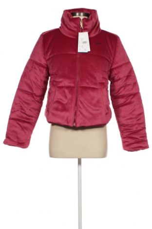 Γυναικείο μπουφάν Reebok, Μέγεθος S, Χρώμα Ρόζ , Τιμή 128,35 €