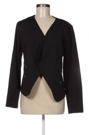 Γυναικείο μπουφάν SHEIN, Μέγεθος L, Χρώμα Μαύρο, Τιμή 2,97 €