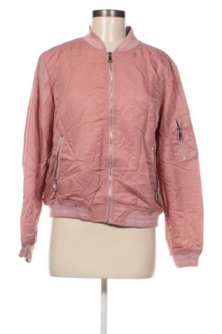 Dámská bunda  Saint Tropez, Velikost L, Barva Popelavě růžová, Cena  94,00 Kč