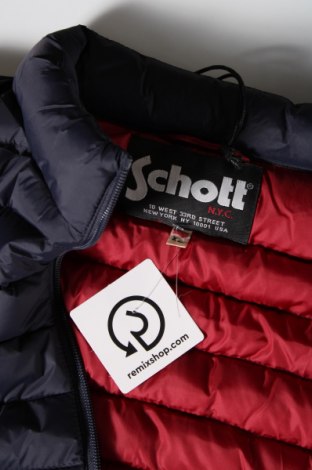 Dámska bunda  Schott, Veľkosť XL, Farba Modrá, Cena  64,05 €