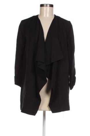 Γυναικείο μπουφάν Sisley, Μέγεθος XXS, Χρώμα Μαύρο, Τιμή 13,34 €