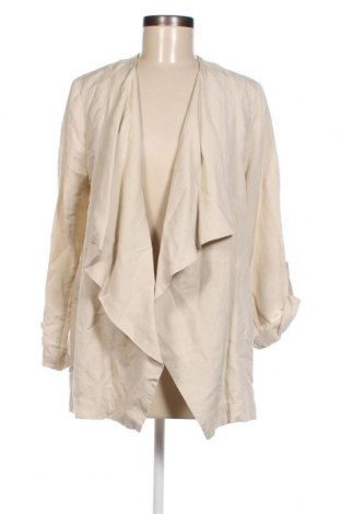 Γυναικείο μπουφάν Sisley, Μέγεθος XS, Χρώμα  Μπέζ, Τιμή 21,54 €