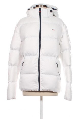 Kurtka damska Tommy Hilfiger, Rozmiar M, Kolor Biały, Cena 1 135,49 zł
