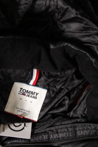 Damenjacke Tommy Hilfiger, Größe L, Farbe Schwarz, Preis 109,79 €