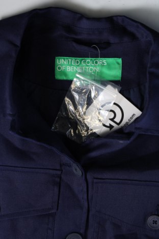 Damenjacke United Colors Of Benetton, Größe M, Farbe Blau, Preis € 93,81