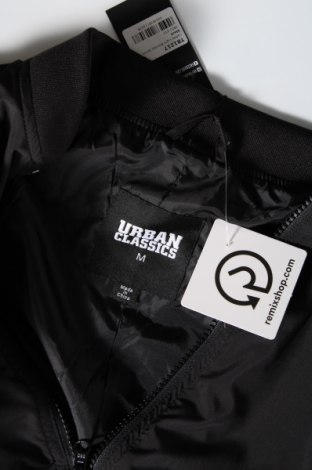 Γυναικείο μπουφάν Urban Classics, Μέγεθος M, Χρώμα Μαύρο, Τιμή 12,26 €