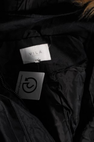 Dámska bunda  VILA, Veľkosť M, Farba Čierna, Cena  5,59 €