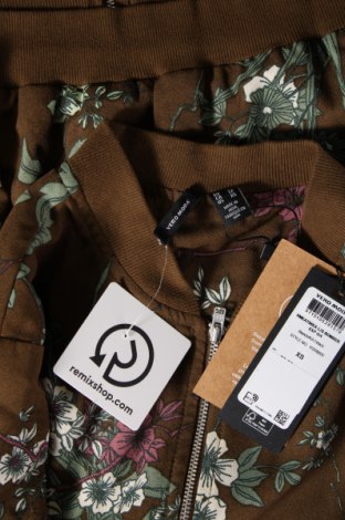 Γυναικείο μπουφάν Vero Moda, Μέγεθος XS, Χρώμα Καφέ, Τιμή 13,10 €