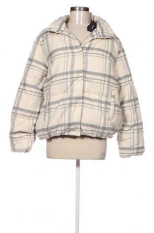 Γυναικείο μπουφάν Vero Moda, Μέγεθος XL, Χρώμα  Μπέζ, Τιμή 20,29 €