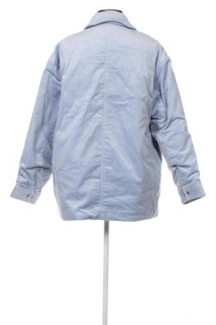 Γυναικείο μπουφάν Weekday, Μέγεθος XS, Χρώμα Μπλέ, Τιμή 13,49 €
