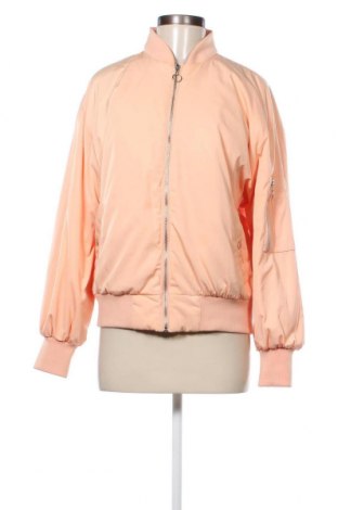 Γυναικείο μπουφάν Yfl Reserved, Μέγεθος XS, Χρώμα Πορτοκαλί, Τιμή 8,91 €