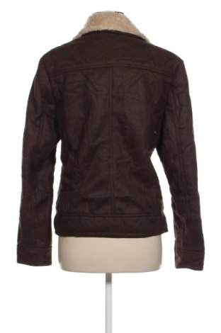 Γυναικείο μπουφάν Zara, Μέγεθος M, Χρώμα Καφέ, Τιμή 16,33 €
