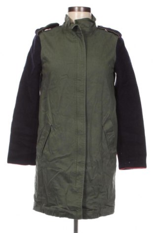 Γυναικείο μπουφάν Zara, Μέγεθος XS, Χρώμα Πράσινο, Τιμή 2,94 €