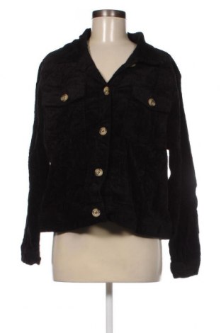 Γυναικείο μπουφάν Zeeman, Μέγεθος XL, Χρώμα Μαύρο, Τιμή 5,64 €
