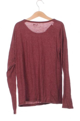 Kinder Shirt, Größe 11-12y/ 152-158 cm, Farbe Rot, Preis 1,63 €