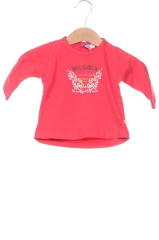 Detská blúzka  Babyface, Veľkosť 2-3m/ 56-62 cm, Farba Ružová, Cena  2,06 €