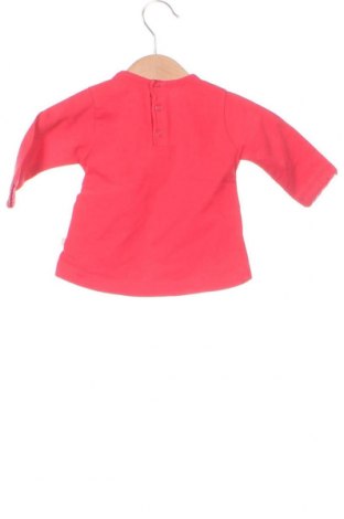 Dziecięca bluzka Babyface, Rozmiar 2-3m/ 56-62 cm, Kolor Różowy, Cena 10,75 zł