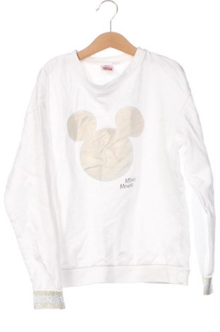 Dziecięca bluzka Disney, Rozmiar 10-11y/ 146-152 cm, Kolor Biały, Cena 31,72 zł