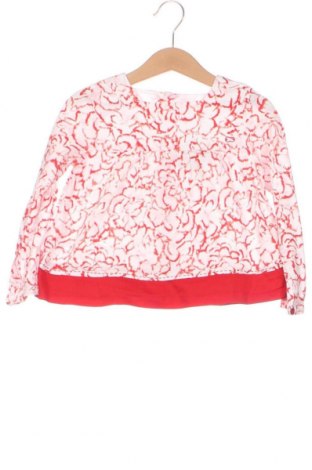 Детска блуза Escada, Размер 2-3y/ 98-104 см, Цвят Червен, Цена 53,76 лв.