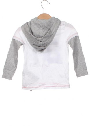 Детска блуза Guess, Размер 1-2m/ 50-56 см, Цвят Бял, Цена 25,81 лв.