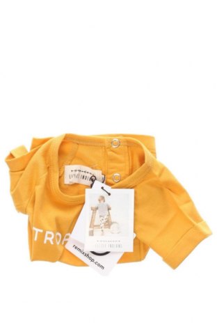 Kinder Shirt Little Indians, Größe 2-3m/ 56-62 cm, Farbe Orange, Preis € 21,65