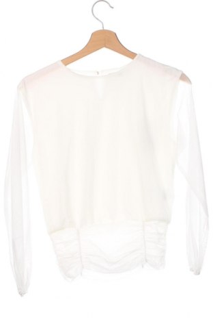 Детска блуза Patrizia Pepe, Размер 9-10y/ 140-146 см, Цвят Бял, Цена 101,40 лв.