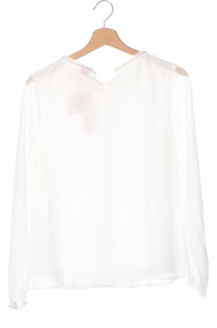 Детска блуза S.Oliver, Размер 13-14y/ 164-168 см, Цвят Бял, Цена 10,62 лв.