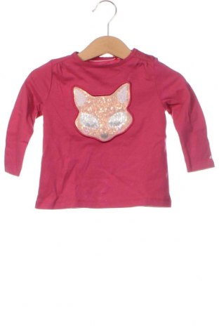 Παιδική μπλούζα S.Oliver, Μέγεθος 3-6m/ 62-68 εκ., Χρώμα Ρόζ , Τιμή 30,41 €