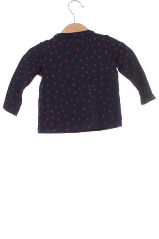 Детска блуза S.Oliver, Размер 6-9m/ 68-74 см, Цвят Син, Цена 10,62 лв.