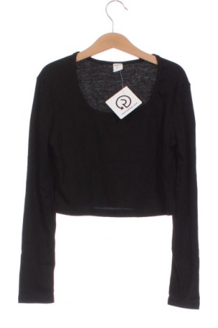 Παιδική μπλούζα SHEIN, Μέγεθος 11-12y/ 152-158 εκ., Χρώμα Μαύρο, Τιμή 13,61 €