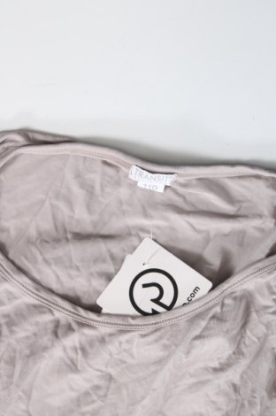 Детска блуза Transit, Размер 4-5y/ 110-116 см, Цвят Сив, Цена 10,00 лв.