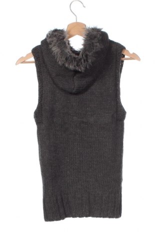 Pulover cu nasturi pentru copii Yd, Mărime 11-12y/ 152-158 cm, Culoare Gri, Preț 33,55 Lei