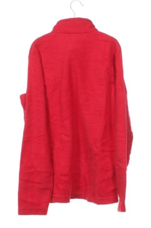 Bluză din polar, pentru copii Quechua, Mărime 13-14y/ 164-168 cm, Culoare Roșu, Preț 13,03 Lei