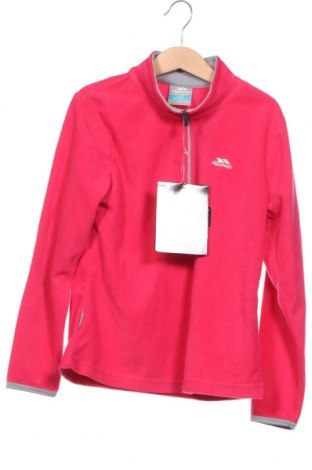 Kinder Fleece Shirt Trespass, Größe 6-7y/ 122-128 cm, Farbe Rosa, Preis 17,29 €