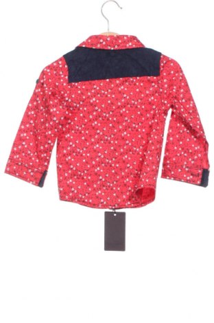 Детска риза, Размер 12-18m/ 80-86 см, Цвят Червен, Цена 25,00 лв.