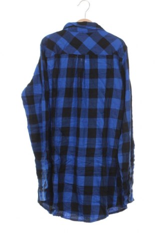 Detská košeľa , Veľkosť 14-15y/ 168-170 cm, Farba Modrá, Cena  1,84 €